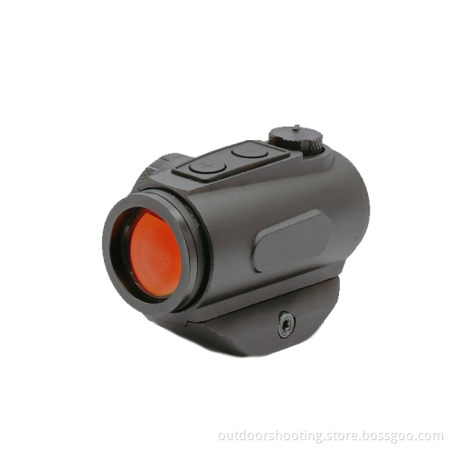 Compact Closed Red Dot Sight